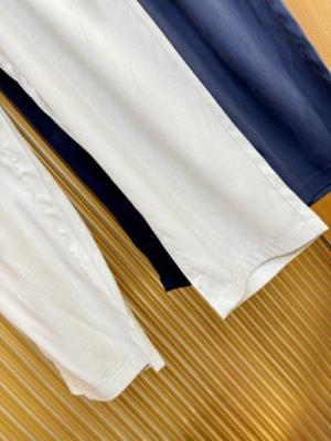 wholesale quality brioni pants white model no. 2